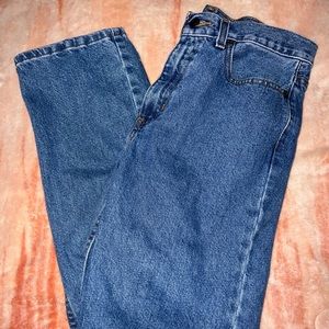 regular george mens jeans